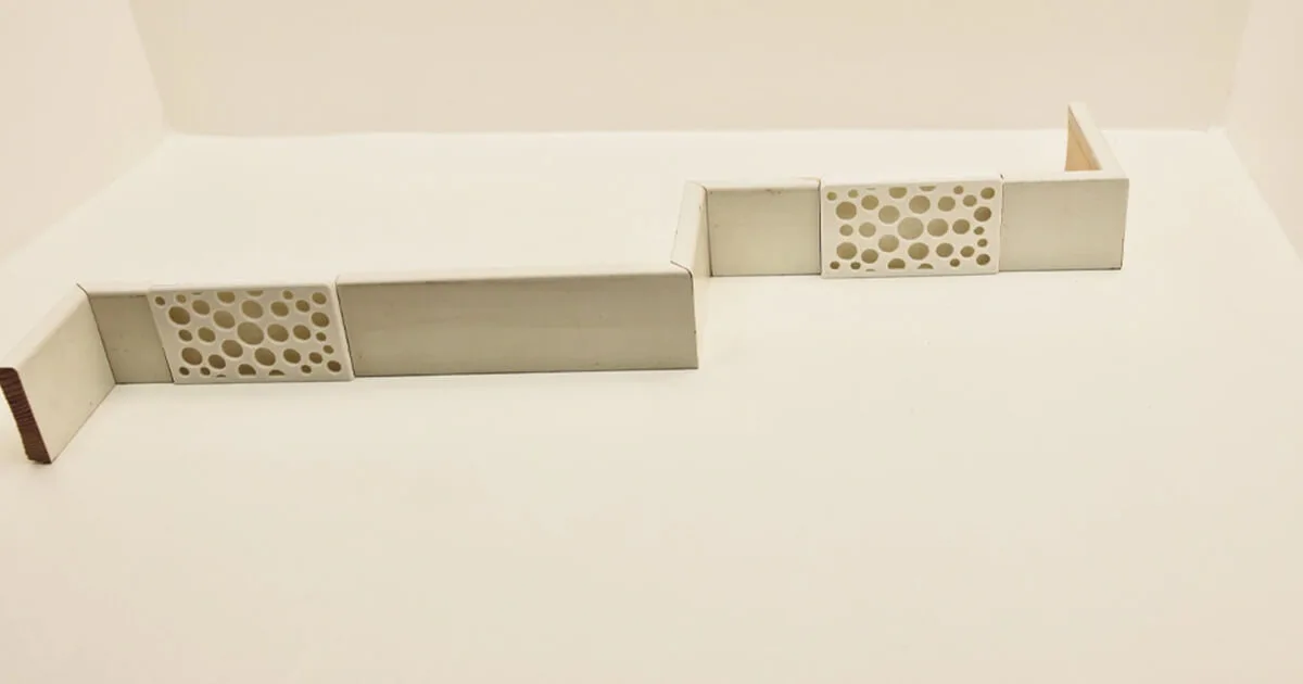 mekaniskt ventilerat golv Stockholm