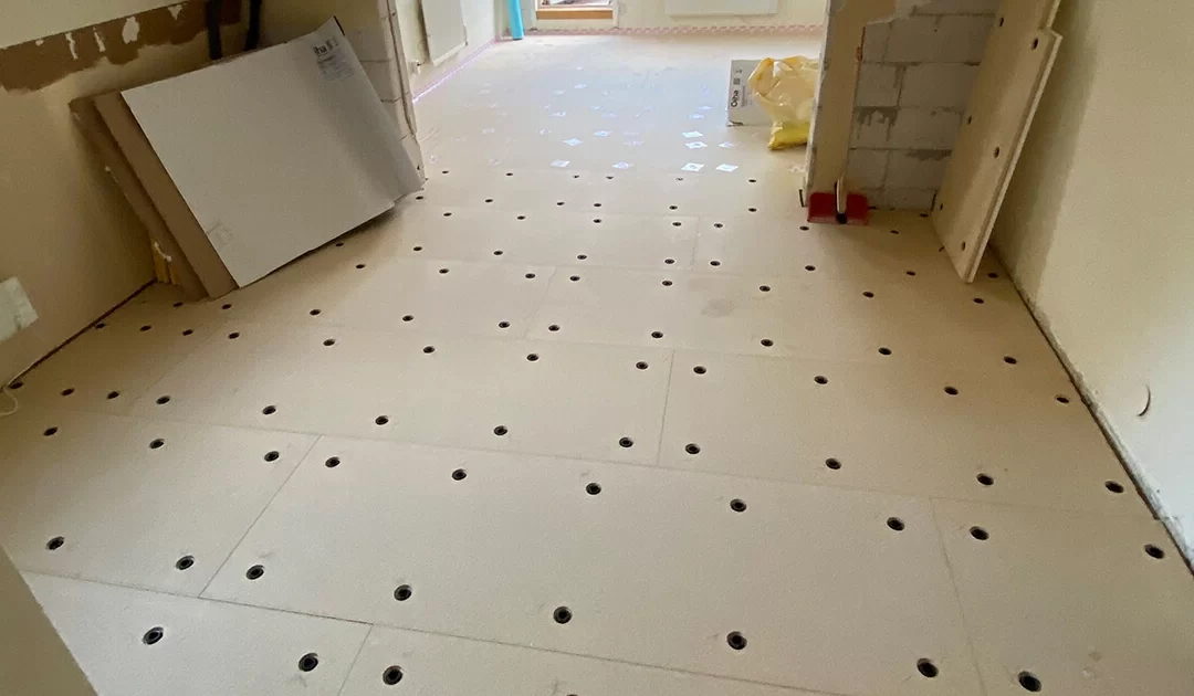 Håll ditt golv i toppskick – Så undviker du fukt!